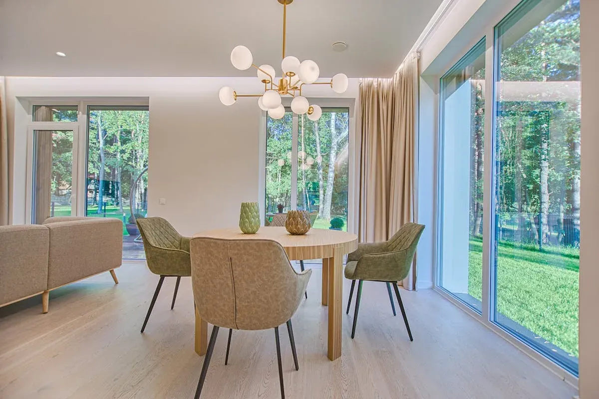Investment apartment design in Sopot