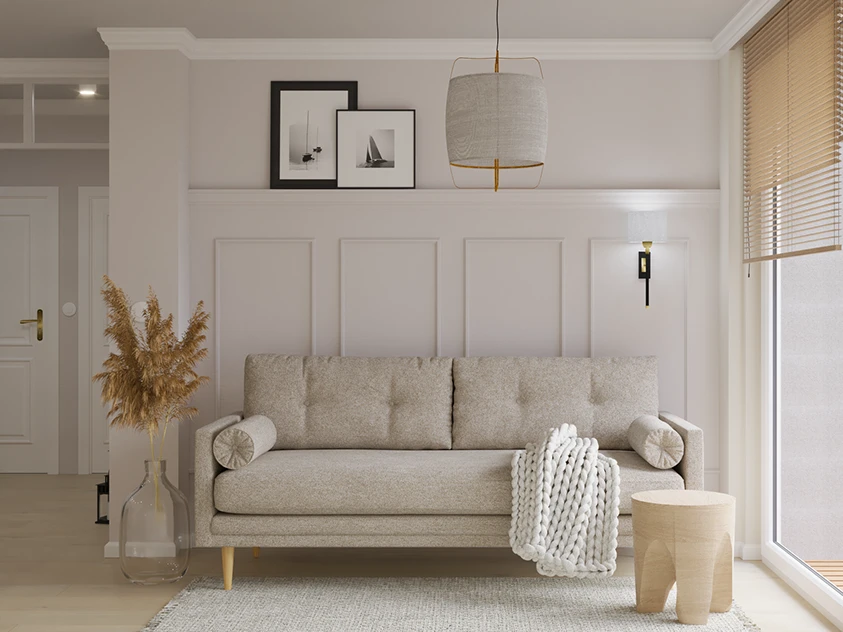 Mieszkanie — Chlebova, Gdańsk — photo 2