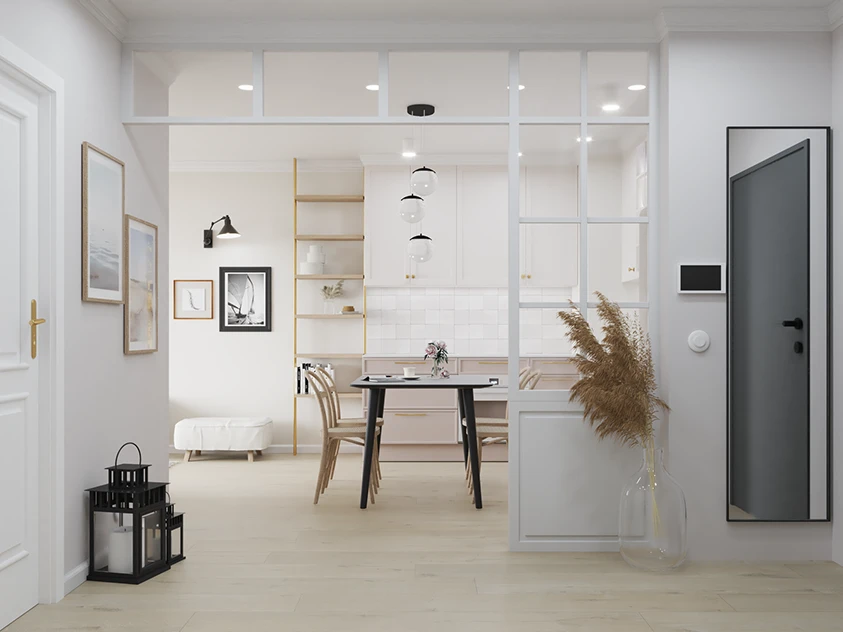 Mieszkanie — Chlebova, Gdańsk — photo 3