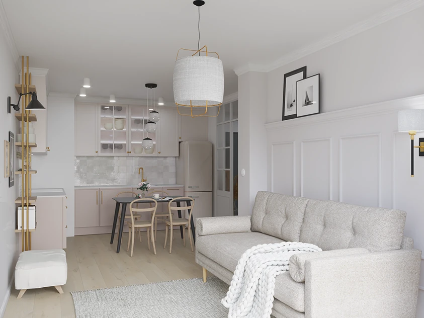 Mieszkanie — Chlebova, Gdańsk — photo 4