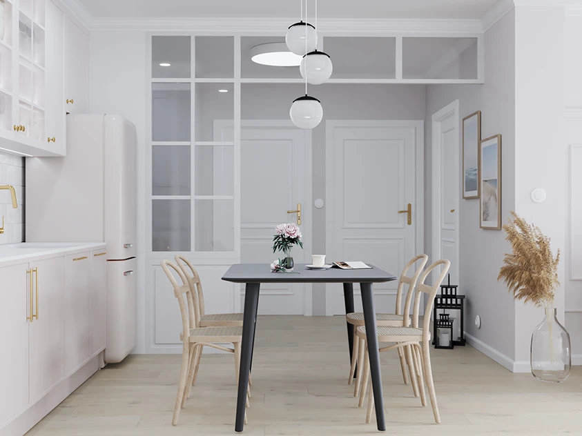 Mieszkanie — Chlebova, Gdańsk — photo 6