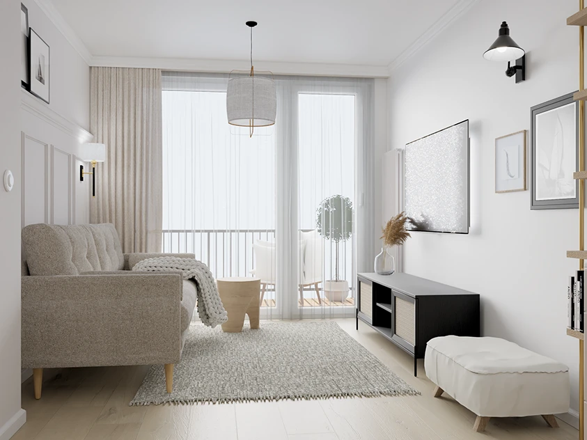 Mieszkanie — Chlebova, Gdańsk — photo 8