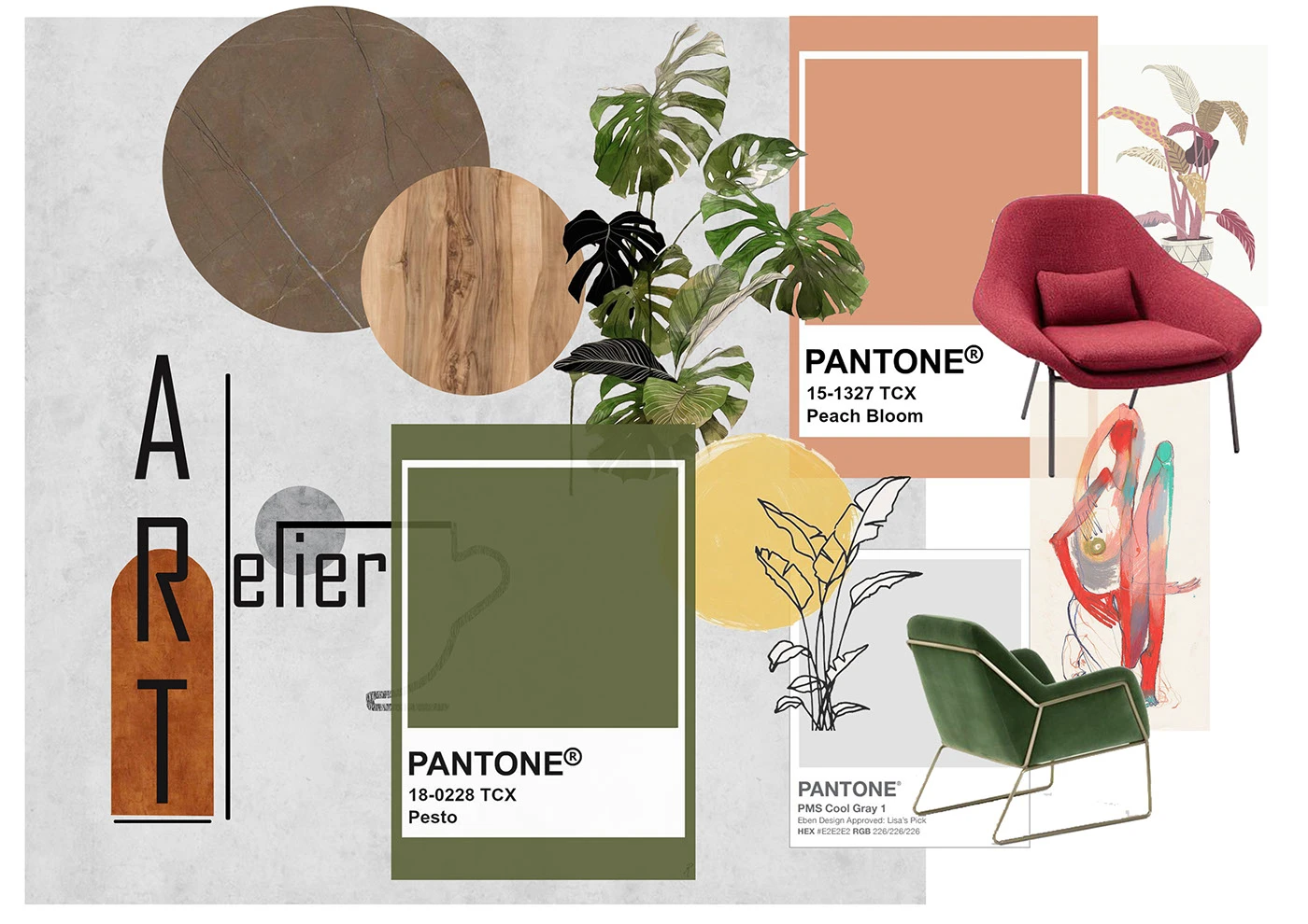 Projekt lokalu — kawiarnia — photo 3