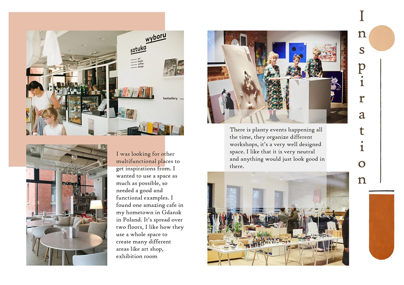 Projekt lokalu — kawiarnia — photo 4