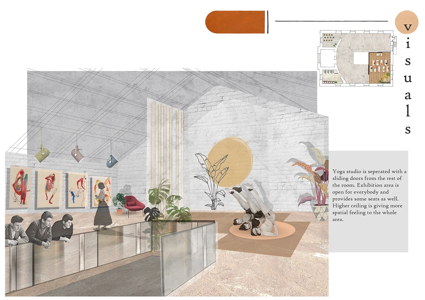 Projekt lokalu — kawiarnia — photo 17