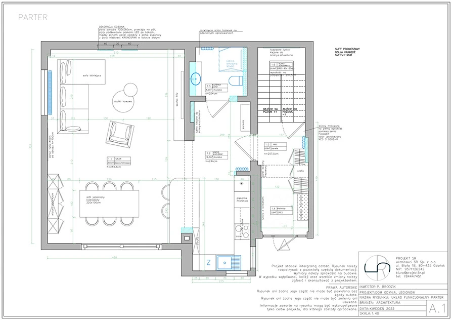 Dom wolnostojący — Gdynia — photo 32