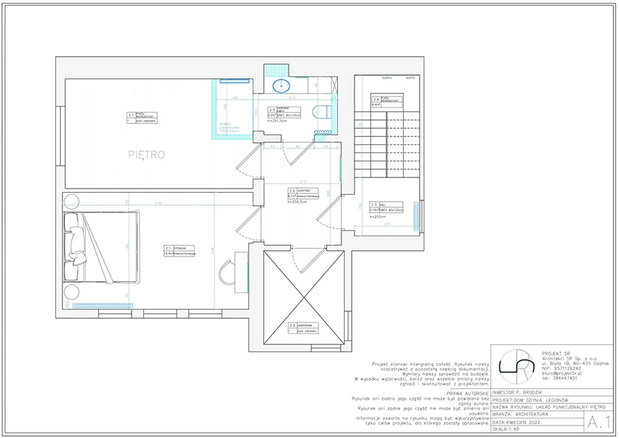 Dom wolnostojący — Gdynia — photo 33