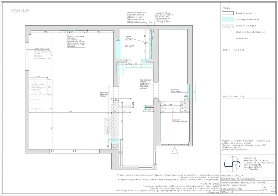 Dom wolnostojący — Gdynia — photo 34
