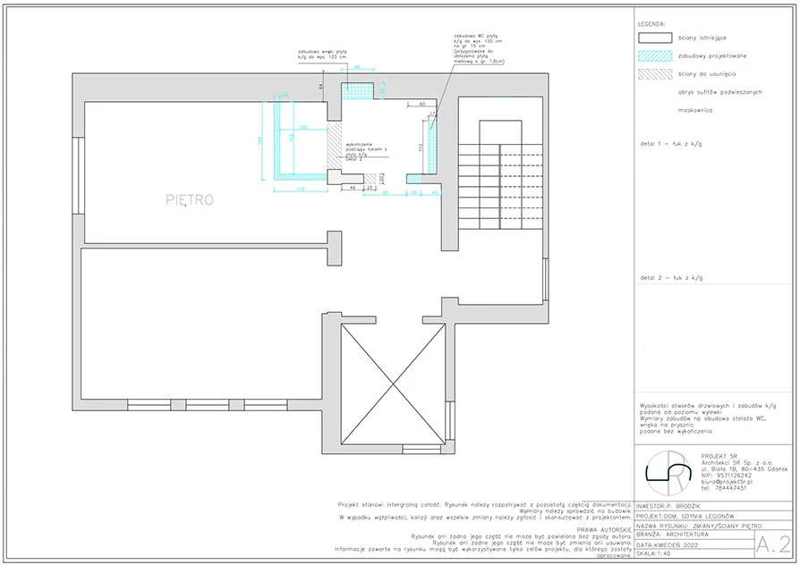 Dom wolnostojący — Gdynia — photo 35