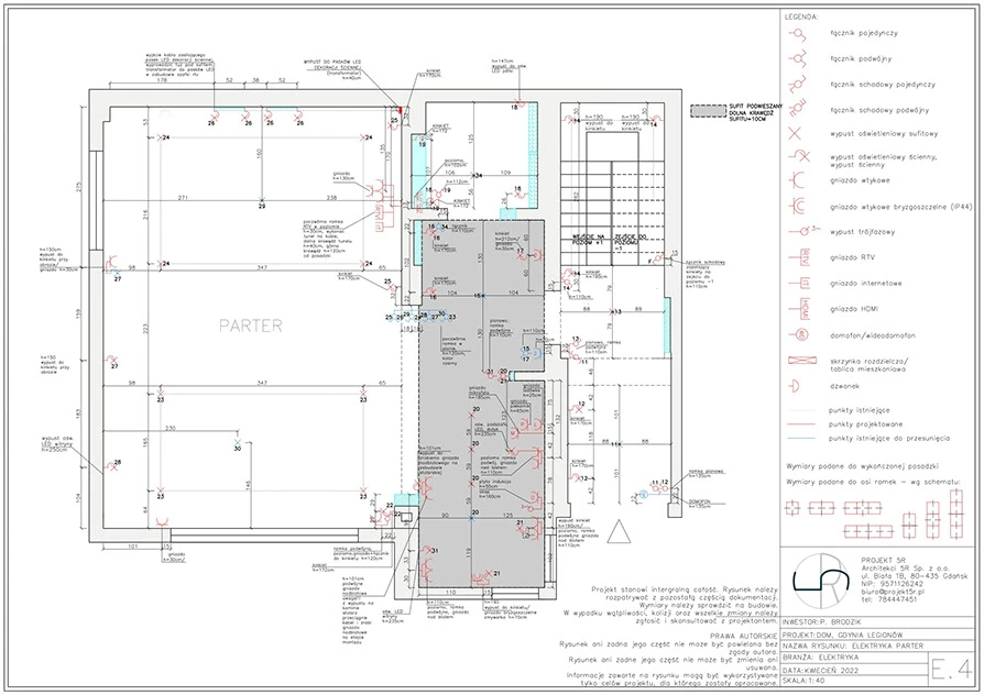 Dom wolnostojący — Gdynia — photo 36