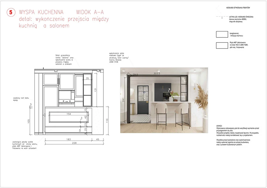 Dom wolnostojący — Gdynia — photo 41