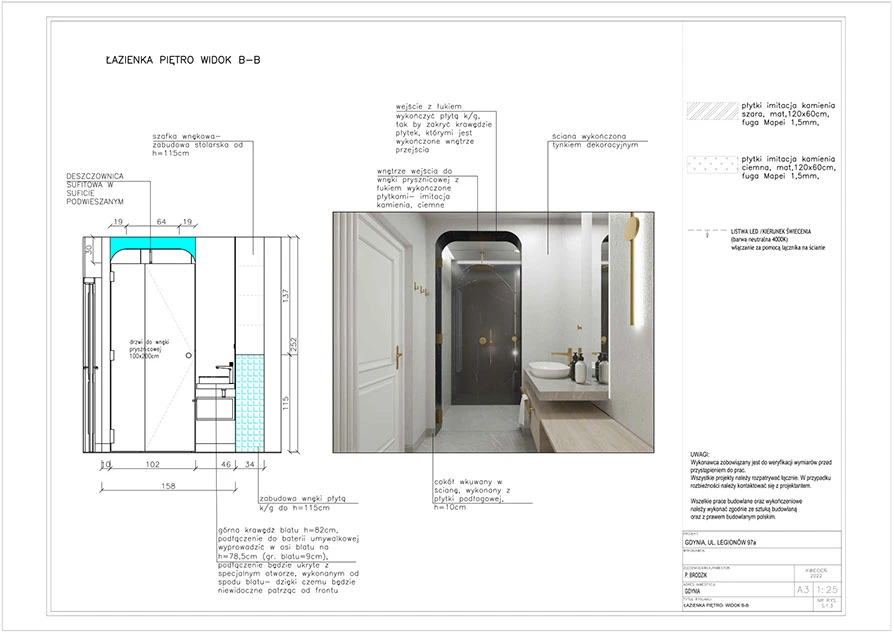 Dom wolnostojący — Gdynia — photo 44