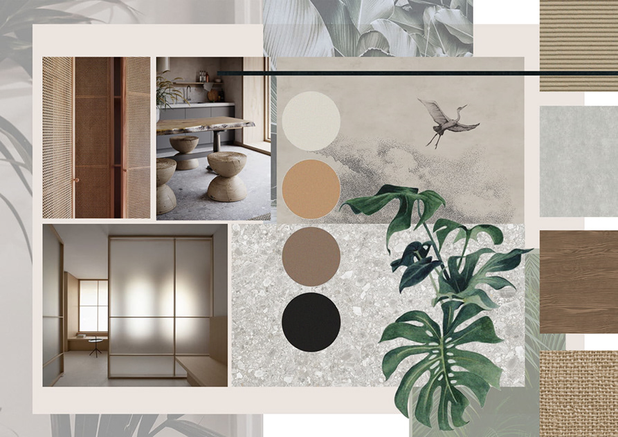 Apartament Japandi — projekt koncepcyjny — photo 10