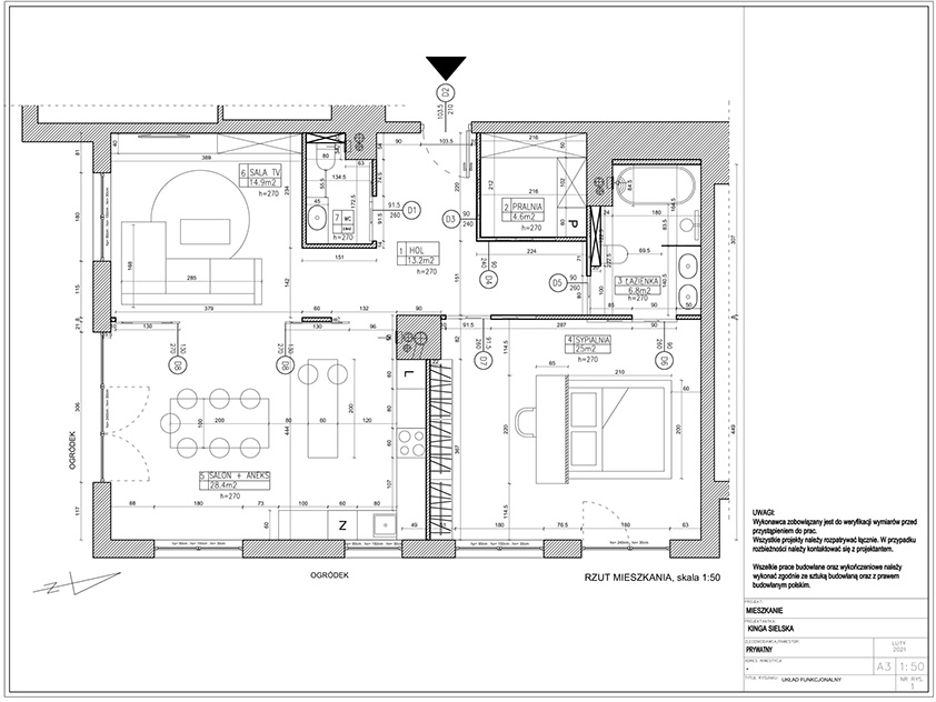 Apartament Japandi — projekt koncepcyjny — photo 11