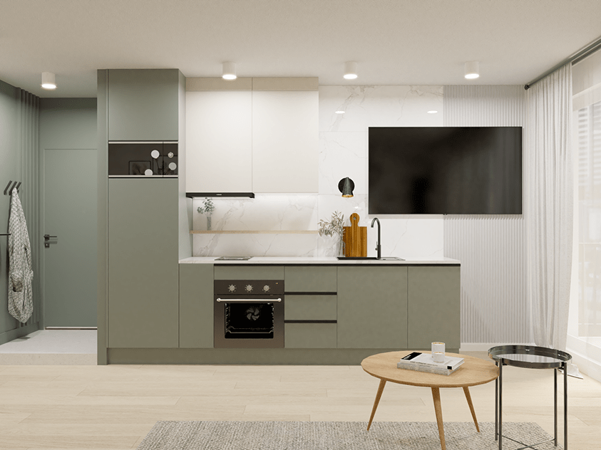 Apartament pod wynajem — Gdańsk — photo 2