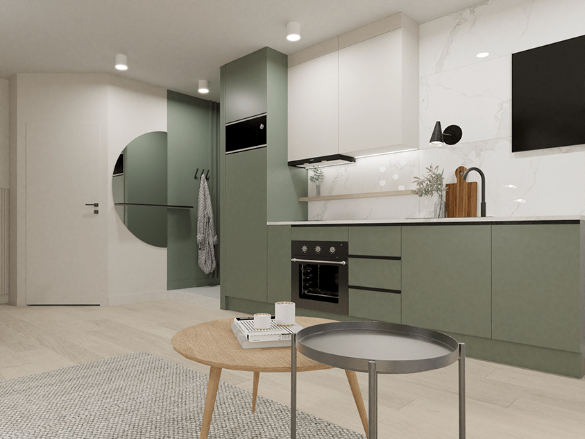 Apartament pod wynajem — Gdańsk — photo 6