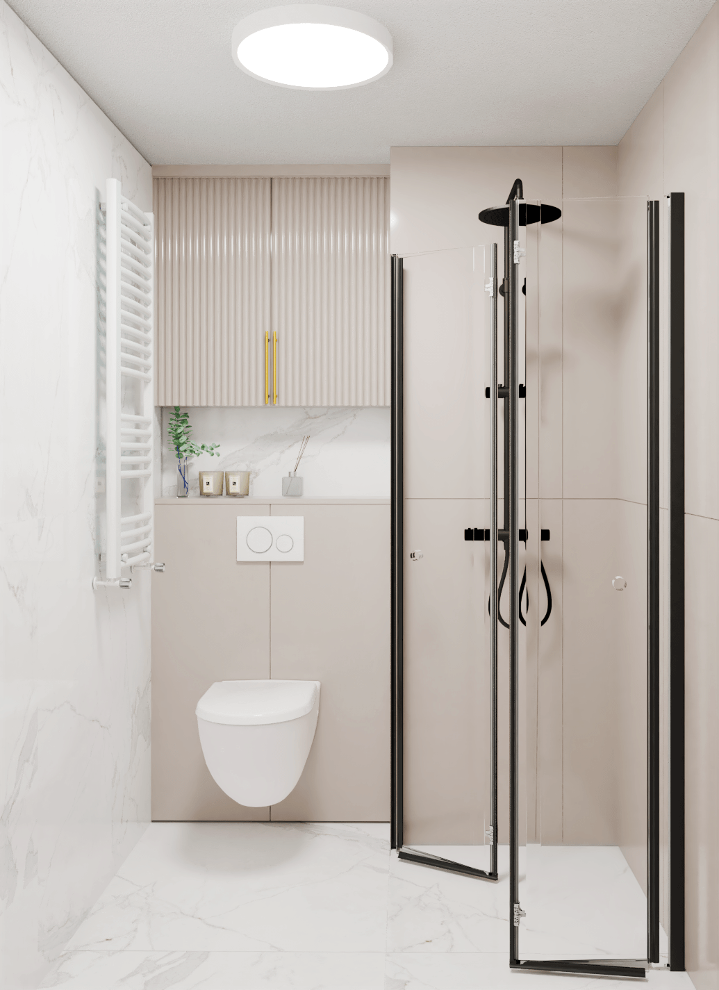 Apartament pod wynajem II — Gdańsk