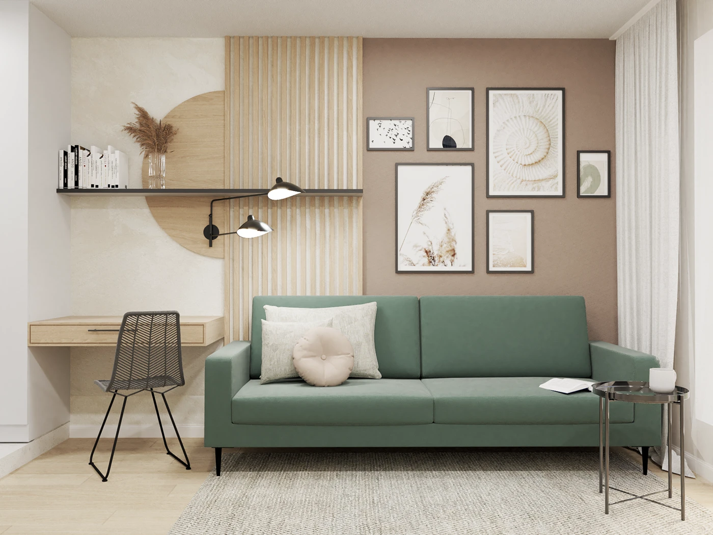 Apartament pod wynajem II — Gdańsk — photo 3