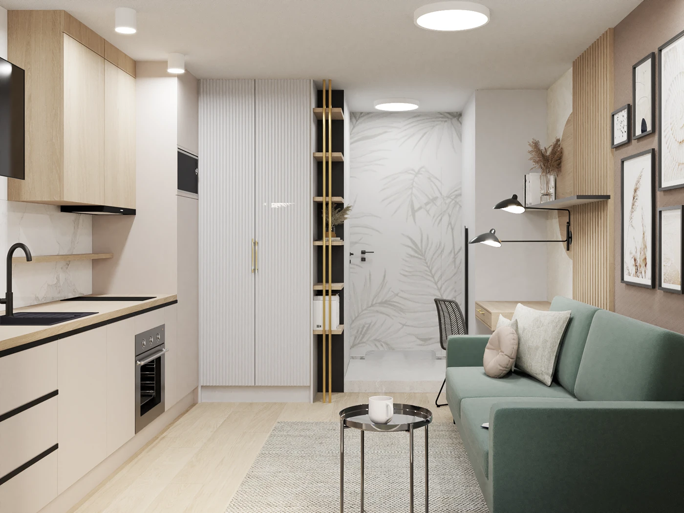 Apartament pod wynajem II — Gdańsk — photo 4