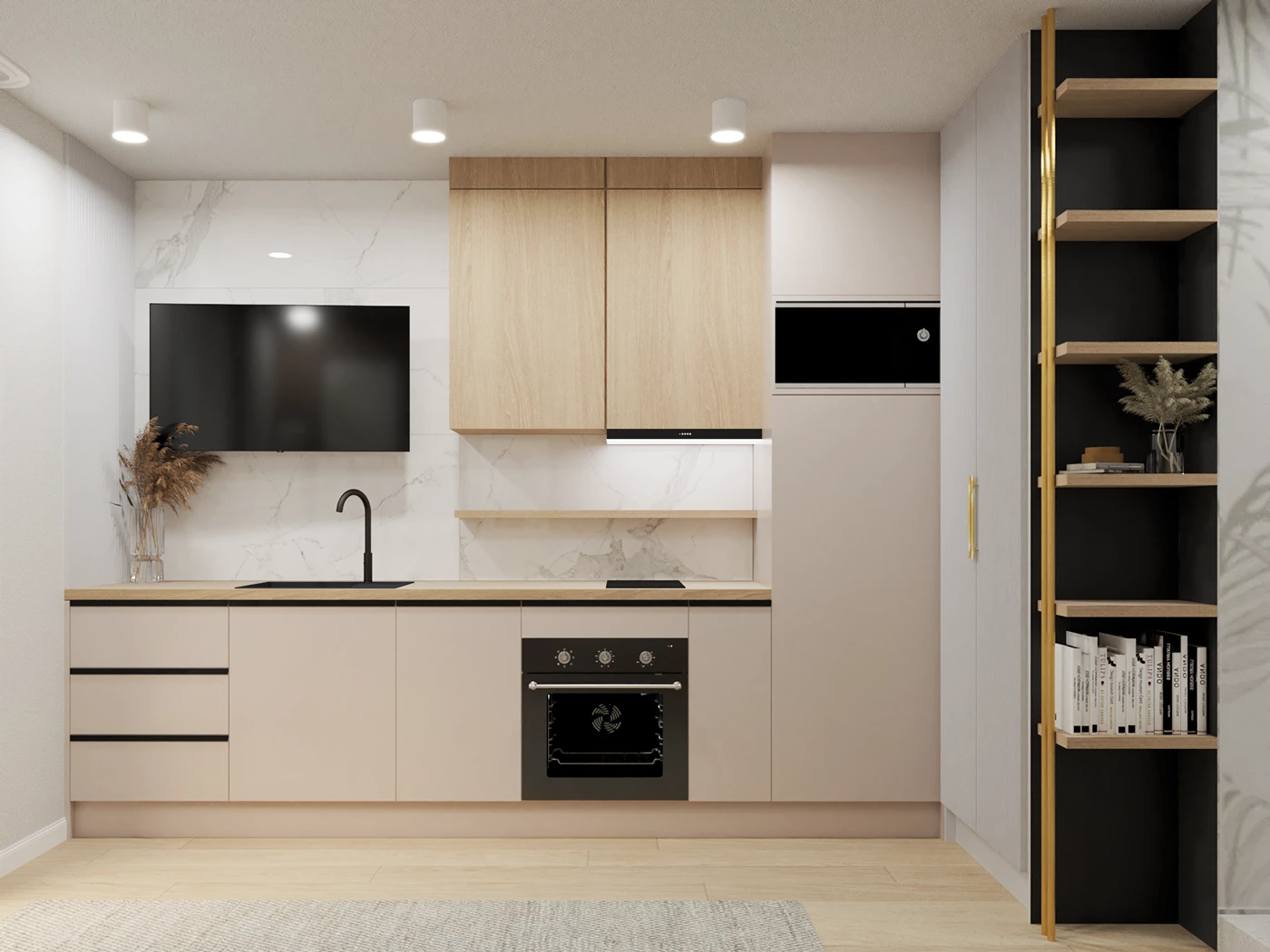 Apartament pod wynajem II — Gdańsk — photo 6