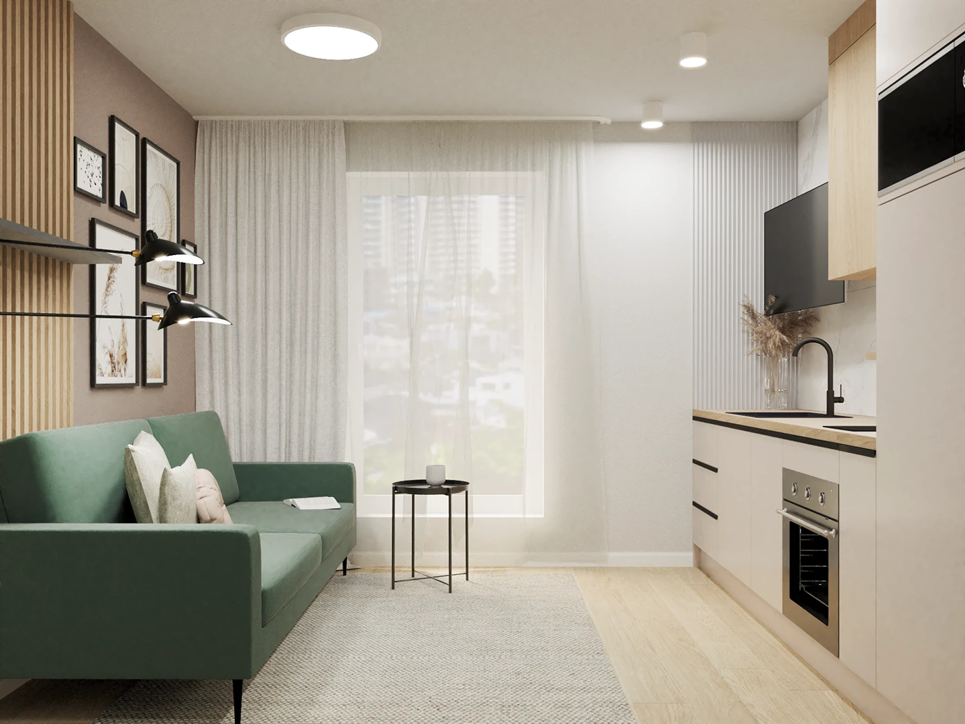 Apartament pod wynajem II — Gdańsk — photo 8